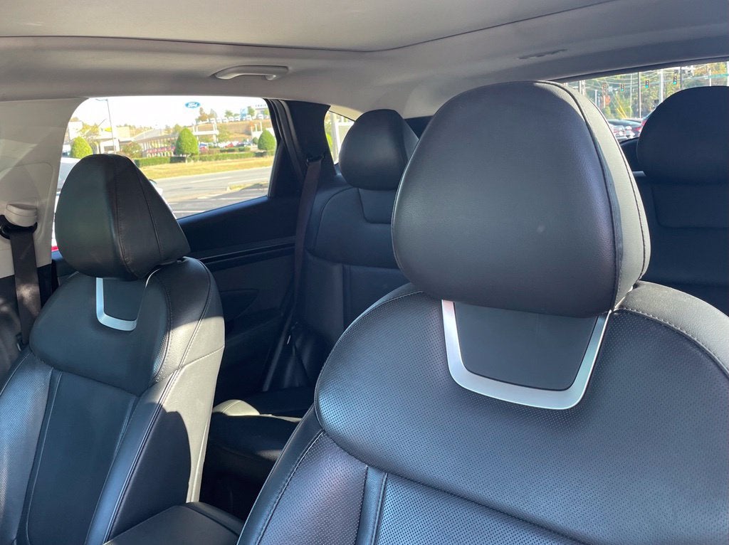 2023 Hyundai Tucson Hybrid Limited 37 MPG, CARFAX 1-OWNER