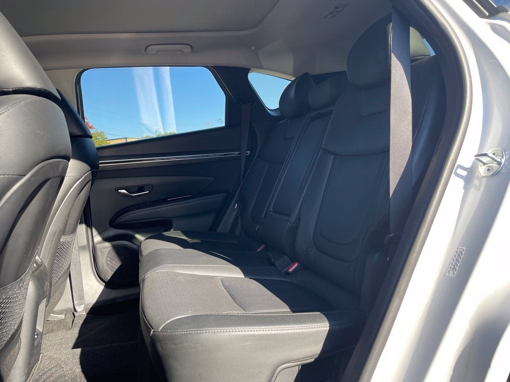 2023 Hyundai Tucson Hybrid Limited 37 MPG, CARFAX 1-OWNER