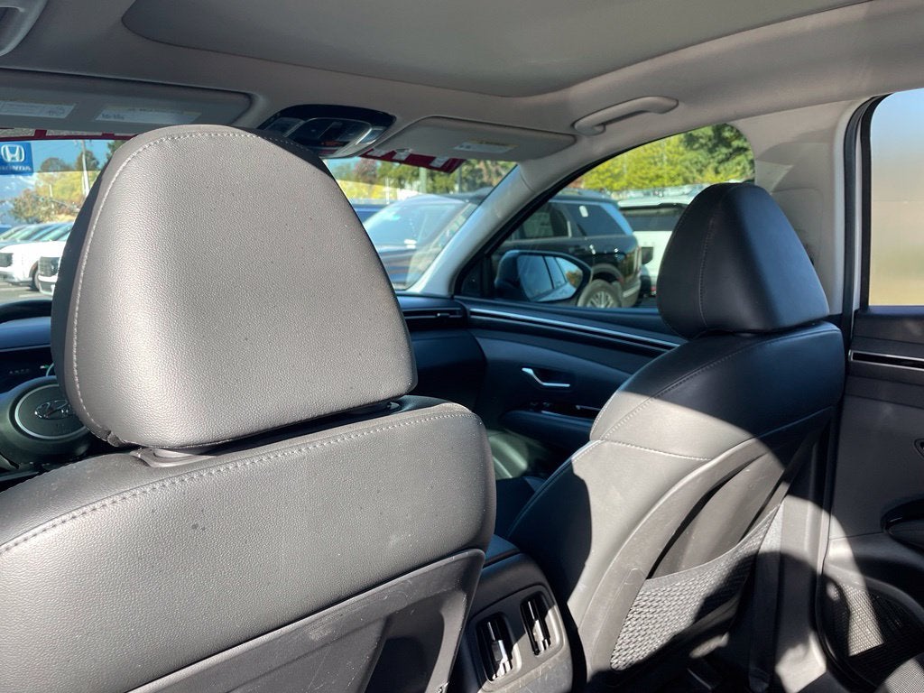 2023 Hyundai Tucson Hybrid Limited 37 MPG, CARFAX 1-OWNER