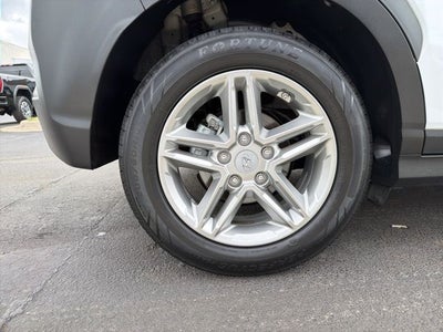 2021 Hyundai Kona SE