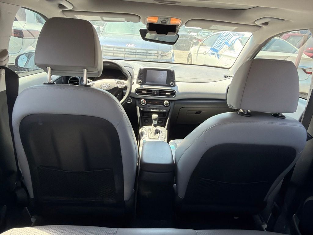 2019 Hyundai Kona Limited CARFAX 1-OWNER