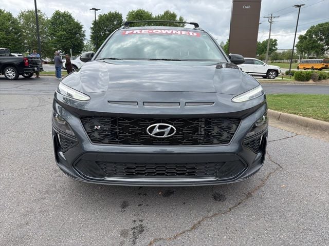 2022 Hyundai Kona N Line