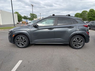 2022 Hyundai Kona N Line