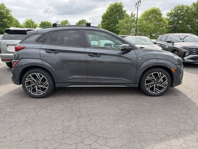2022 Hyundai Kona N Line