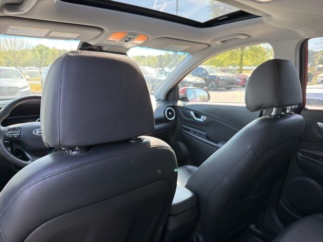 2022 Hyundai Kona Limited