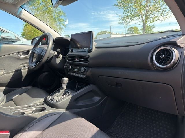 2022 Hyundai Kona Limited