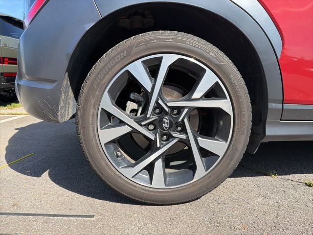 2022 Hyundai Kona Limited