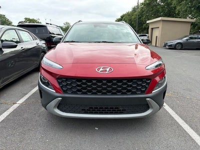 2022 Hyundai Kona SEL