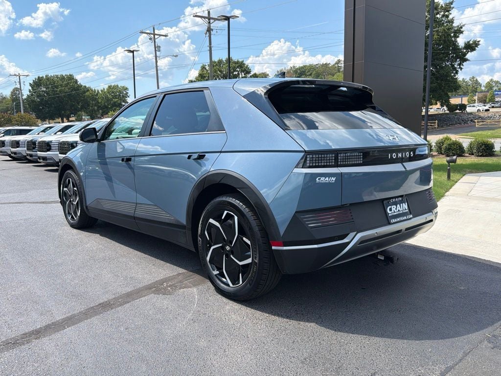 2024 Hyundai IONIQ 5 SEL Long Range, CARFAX 1-OWNER
