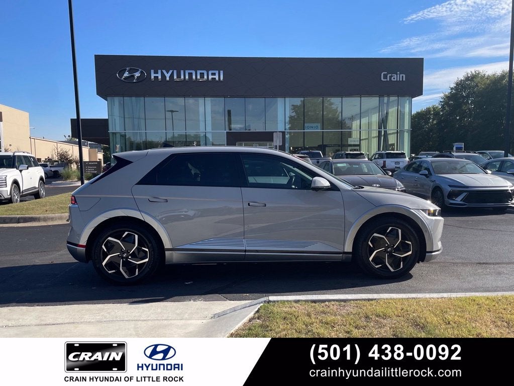 2024 Hyundai IONIQ 5 Limited
