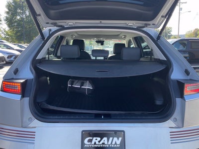 2024 Hyundai IONIQ 5 Limited Long Range, Pano Roof, One Owner, Leather
