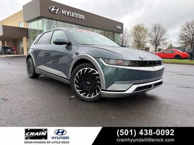 2024 Hyundai IONIQ 5 Limited