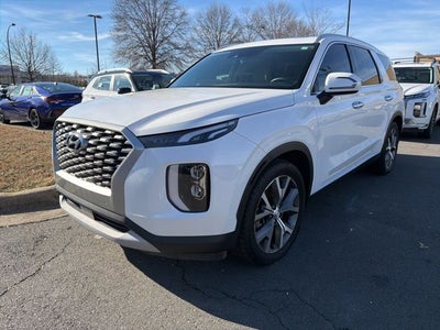 2022 Hyundai Palisade SEL