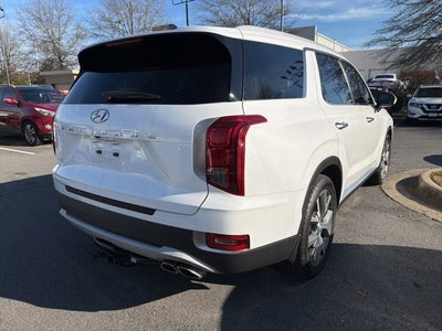 2022 Hyundai Palisade SEL
