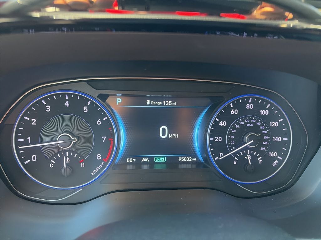 2022 Hyundai Palisade SEL