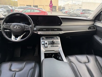 2022 Hyundai Palisade SEL