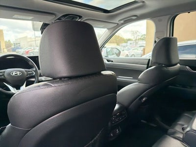 2022 Hyundai Palisade SEL