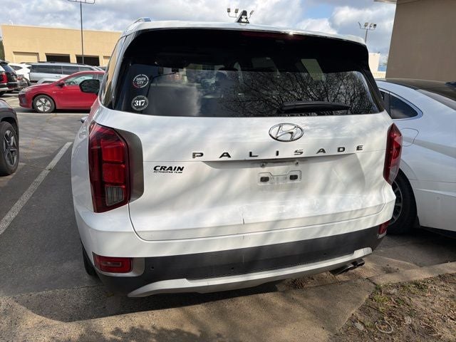 2022 Hyundai Palisade SEL