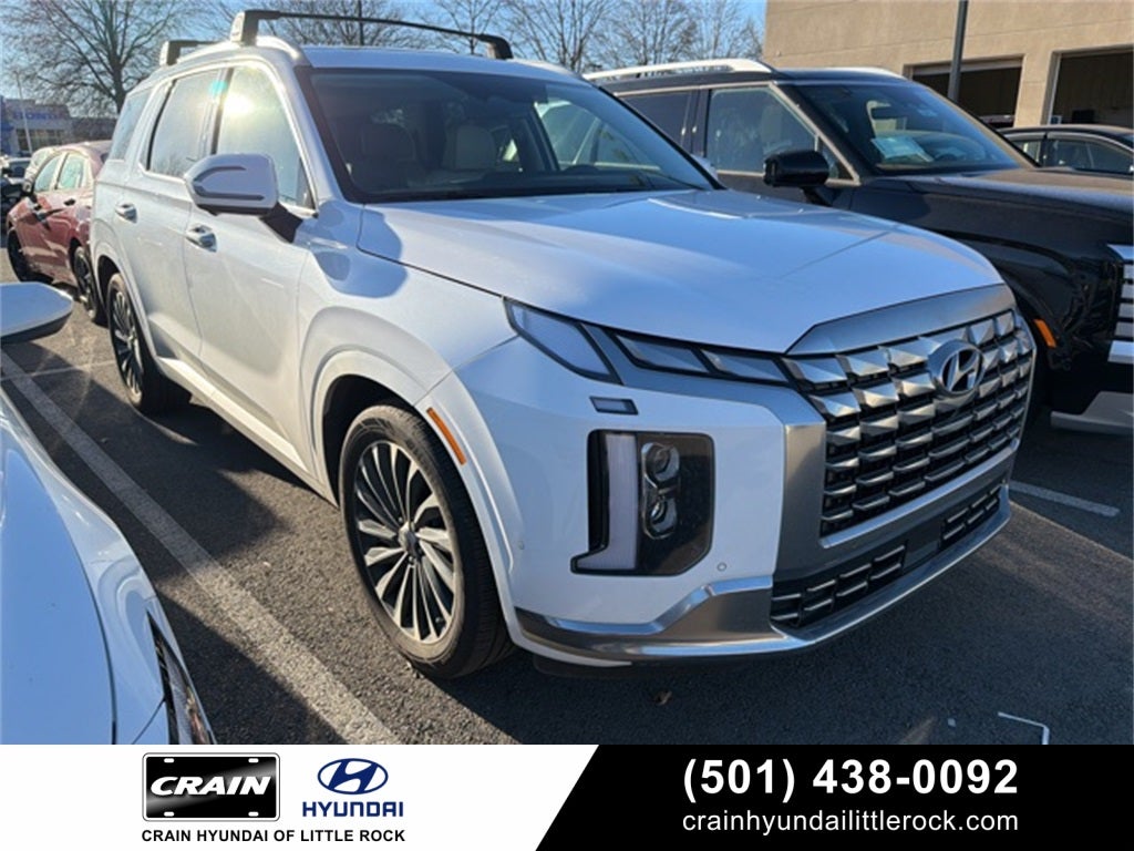 2024 Hyundai Palisade Calligraphy