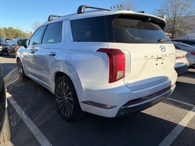2024 Hyundai Palisade Calligraphy