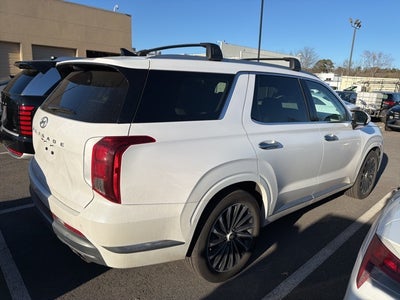 2024 Hyundai Palisade Calligraphy