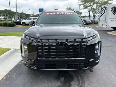 2025 Hyundai Palisade Calligraphy Night Edition
