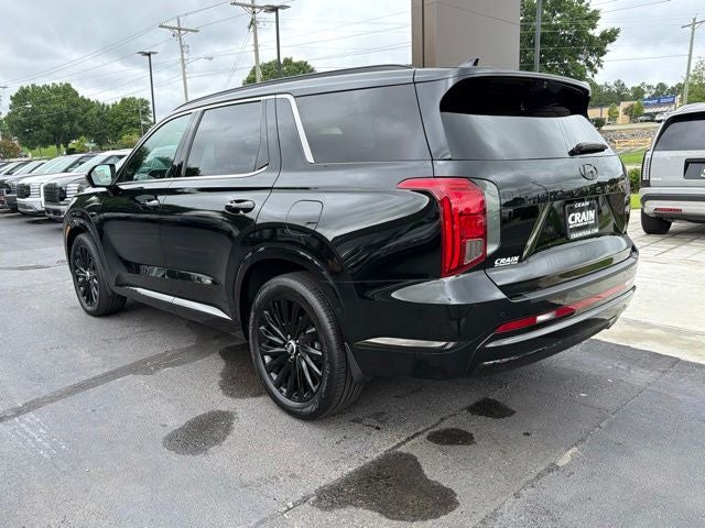 2025 Hyundai Palisade Calligraphy Night Edition