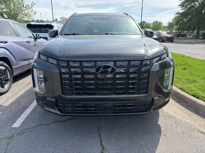 2024 Hyundai Palisade Calligraphy Night Edition