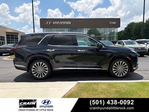 2025 Hyundai Palisade Calligraphy