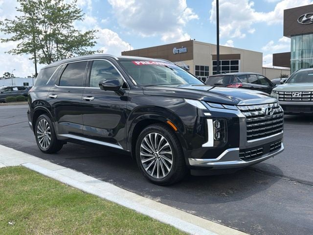 2025 Hyundai Palisade Calligraphy