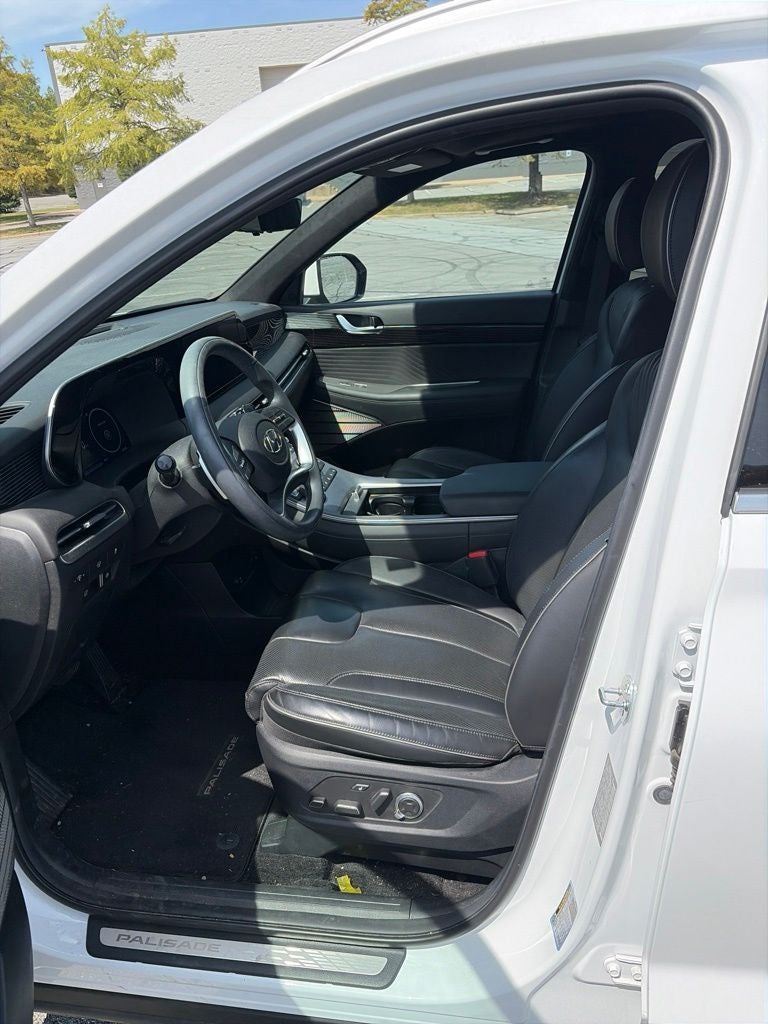2024 Hyundai Palisade Calligraphy CLEAN CARFAX 1-OWNER