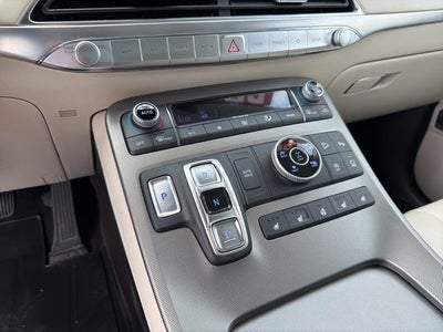 2021 Hyundai Palisade Calligraphy