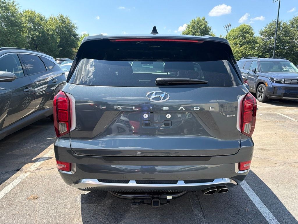 2022 Hyundai Palisade Calligraphy CLEAN CARFAX 1-OWNER