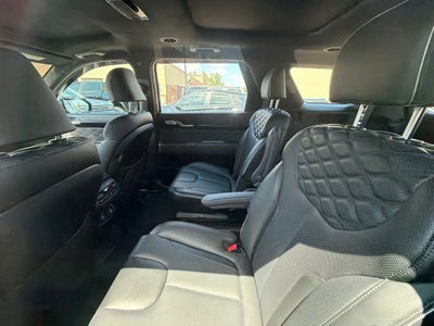 2022 Hyundai Palisade Calligraphy CLEAN CARFAX 1-OWNER
