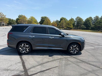 2022 Hyundai Palisade Calligraphy CLEAN CARFAX 1-OWNER