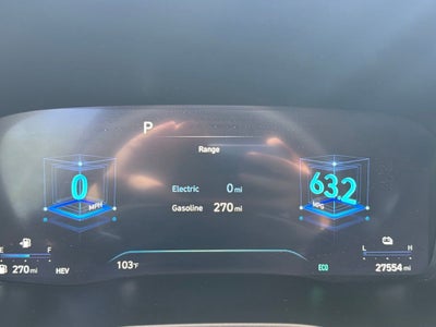 2023 Hyundai Santa Fe Plug-In Hybrid Limited