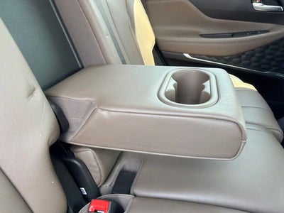 2023 Hyundai Santa Fe Plug-In Hybrid Limited