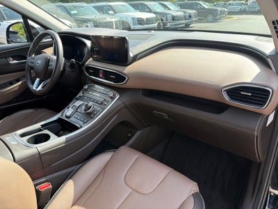 2023 Hyundai Santa Fe Plug-In Hybrid Limited CLEAN CARFAX