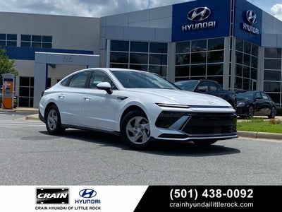 2025 Hyundai Sonata SE