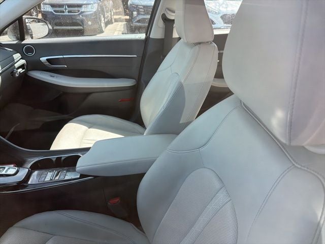 2022 Hyundai Sonata Limited