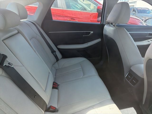 2022 Hyundai Sonata Limited