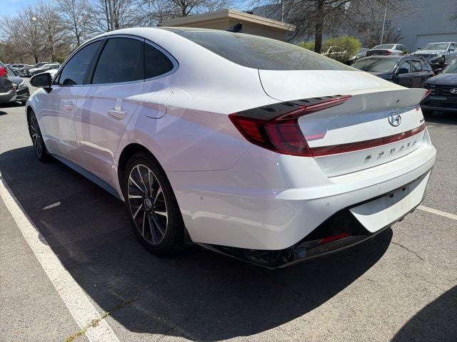 2022 Hyundai Sonata Limited