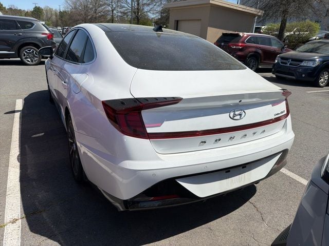 2022 Hyundai Sonata Limited