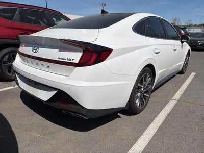 2022 Hyundai Sonata Limited