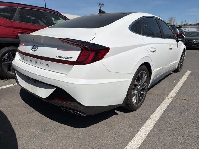 2022 Hyundai Sonata Limited