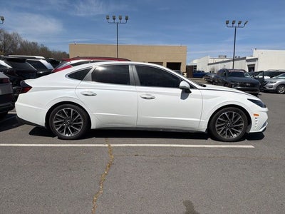 2022 Hyundai Sonata Limited