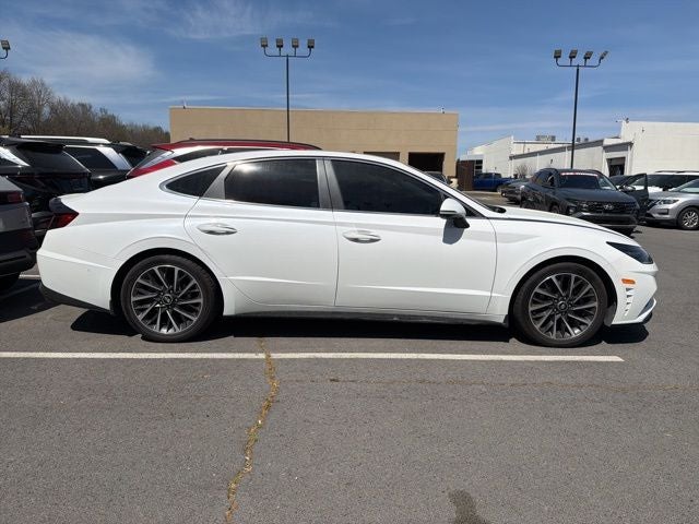 2022 Hyundai Sonata Limited