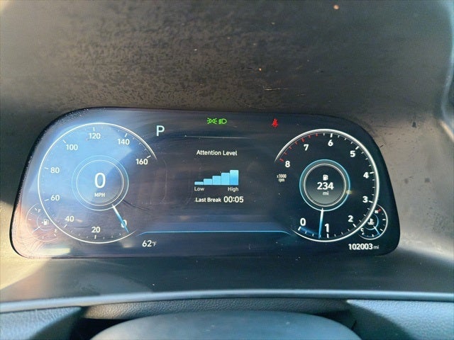 2021 Hyundai Sonata Limited