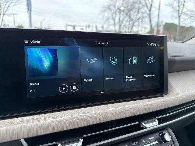 2025 Hyundai Sonata Hybrid SEL Low Miles, Clean CarFax