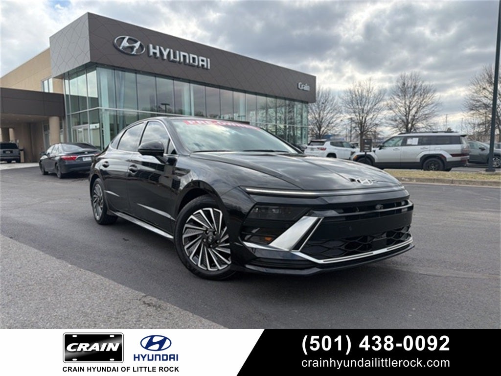 2024 Hyundai Sonata Hybrid Limited